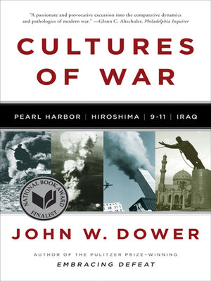 cover image of Cultures of War